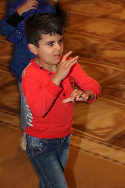 Children of the Armys Martyrs Event at Movenpick
